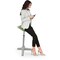 Mooreco Elate Perch Stool, Moss EP1D - alternate 3